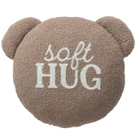 Cuscino Softy Bear Standard Bear Beige
