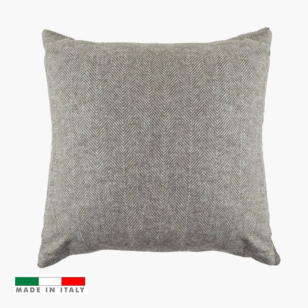 Tuscan Cottage Cuscino Forte Dei Marmi Military Green 60x60 - Amo La Casa Shop
