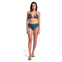 Bikini Esmerald Beauty Domy Nero - Amo La Casa Shop