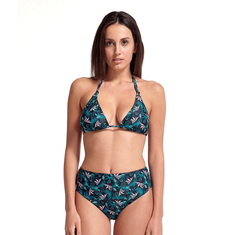 Bikini Esmerald Beauty Domy Nero - Amo La Casa Shop