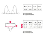 Bikini Esmerald Beauty Domy Verde