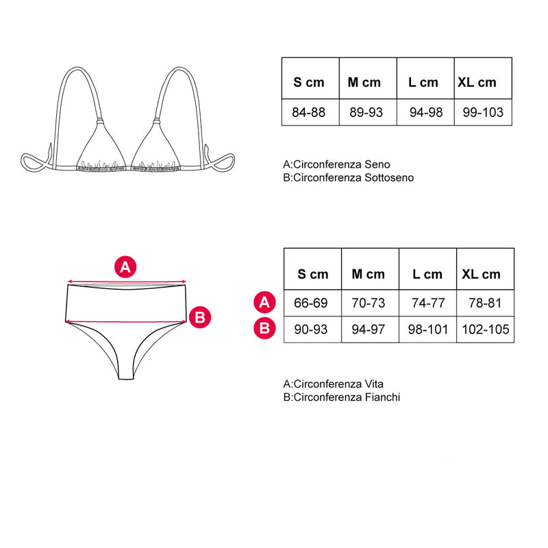 Bikini Esmerald Beauty Domy Verde