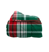Trapunta Deco Classy Holly Singolo - Fantasia Espen Green