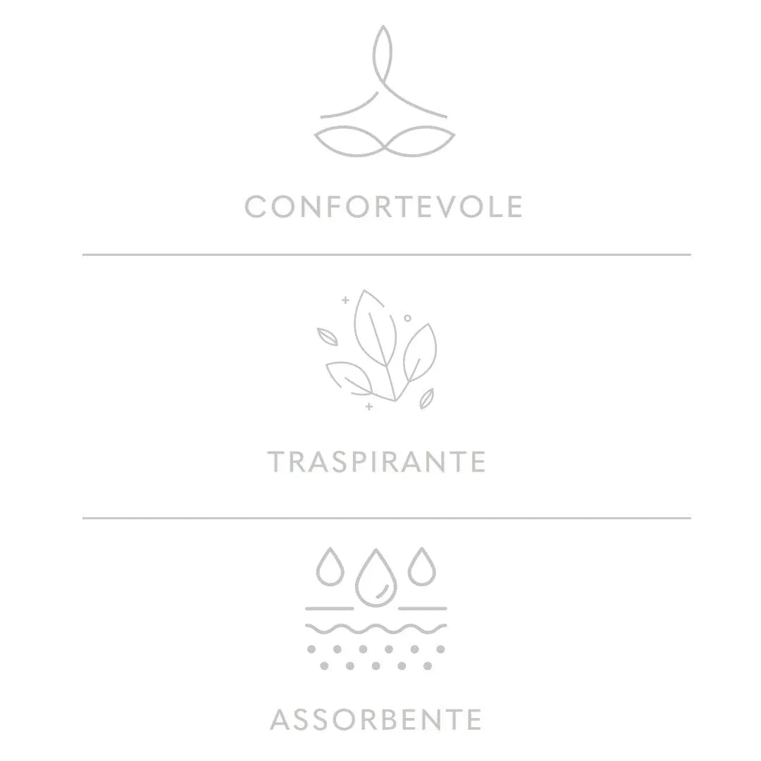 EasyDream Topper Singolo 4 Stagioni Tinta Unita White - Amo La Casa Shop