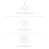 EasyDream Topper Singolo 4 Stagioni Tinta Unita White - Amo La Casa Shop