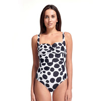 Costume Donna Black Fashion Kat White - Amo La Casa Shop