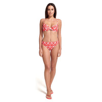 Bikini Donna Sicilian Vibes Lava Rosso - Amo La Casa Shop