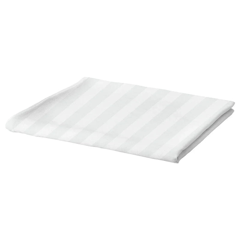 Lenzuolo Sfuso Singolo Botticelli in Raso Rigato di Cotone 300 fili - Amo La Casa Shop