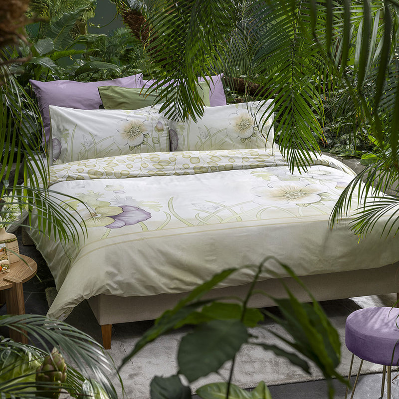 THUN® Parure Copripiumino Matrimoniale Bloom Multicolor