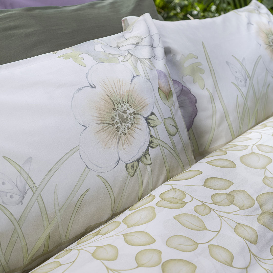 THUN® Parure Copripiumino Singolo Bloom Multicolor