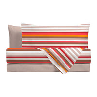 Completo Letto Matrimoniale Basic Daniel Coral - Amo La Casa Shop