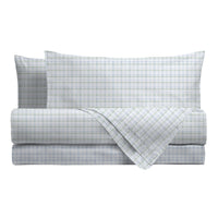 Completo Letto Matrimoniale Basic Ilario Green