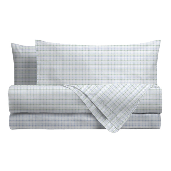 Completo Letto Matrimoniale Basic Ilario Green