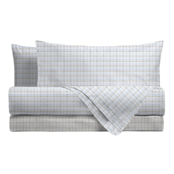 Completo Letto Matrimoniale Basic Ilario Greige