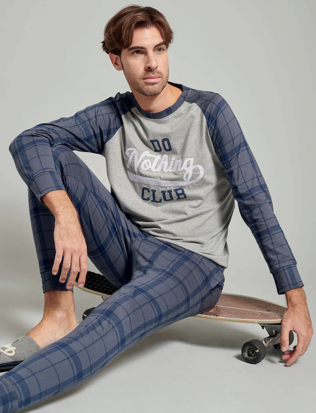 Pigiama Uomo Bass - Amo La Casa Shop