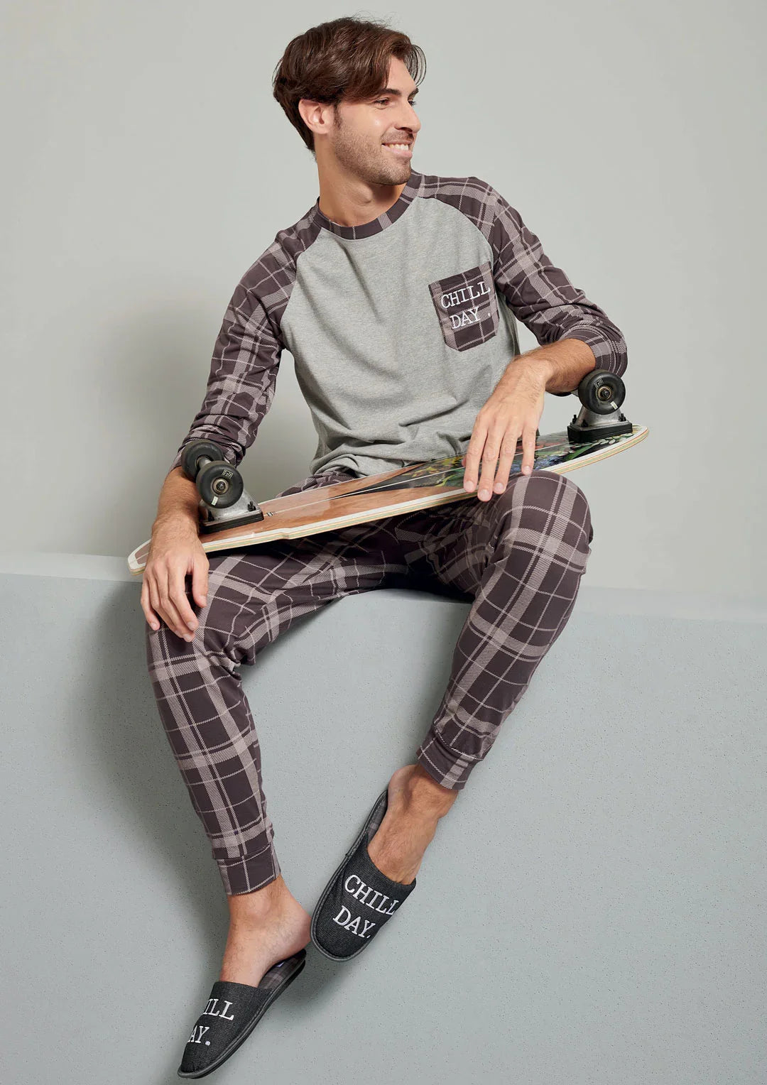 Pigiama Uomo Bass - Amo La Casa Shop