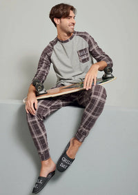 Pigiama Uomo Bass - Amo La Casa Shop