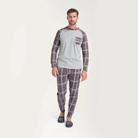 Pigiama Uomo Bass - Amo La Casa Shop