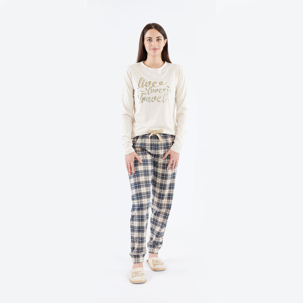 Pigiama Donna Bessy - Amo La Casa Shop