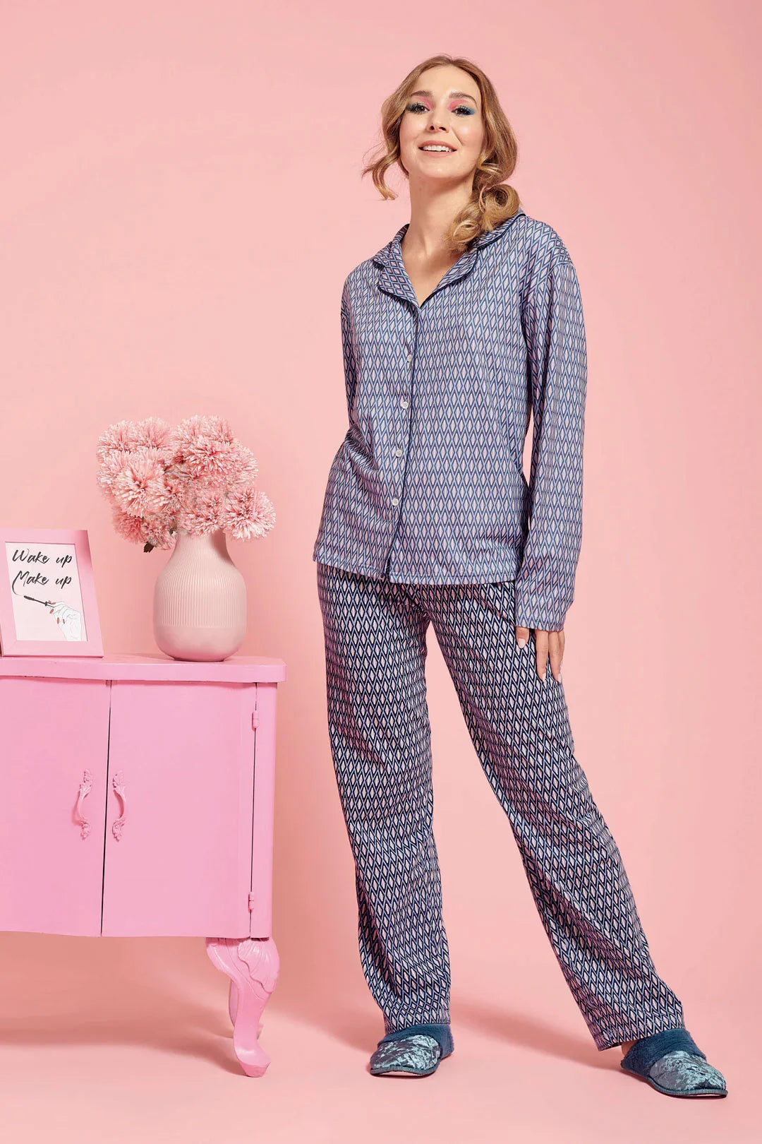 Pigiama Donna Sissy - Amo La Casa Shop