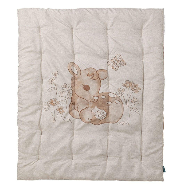 THUN® Trapunta Cerbiatto Baby 70x100 cm Fawn Beige - Amo La Casa Shop