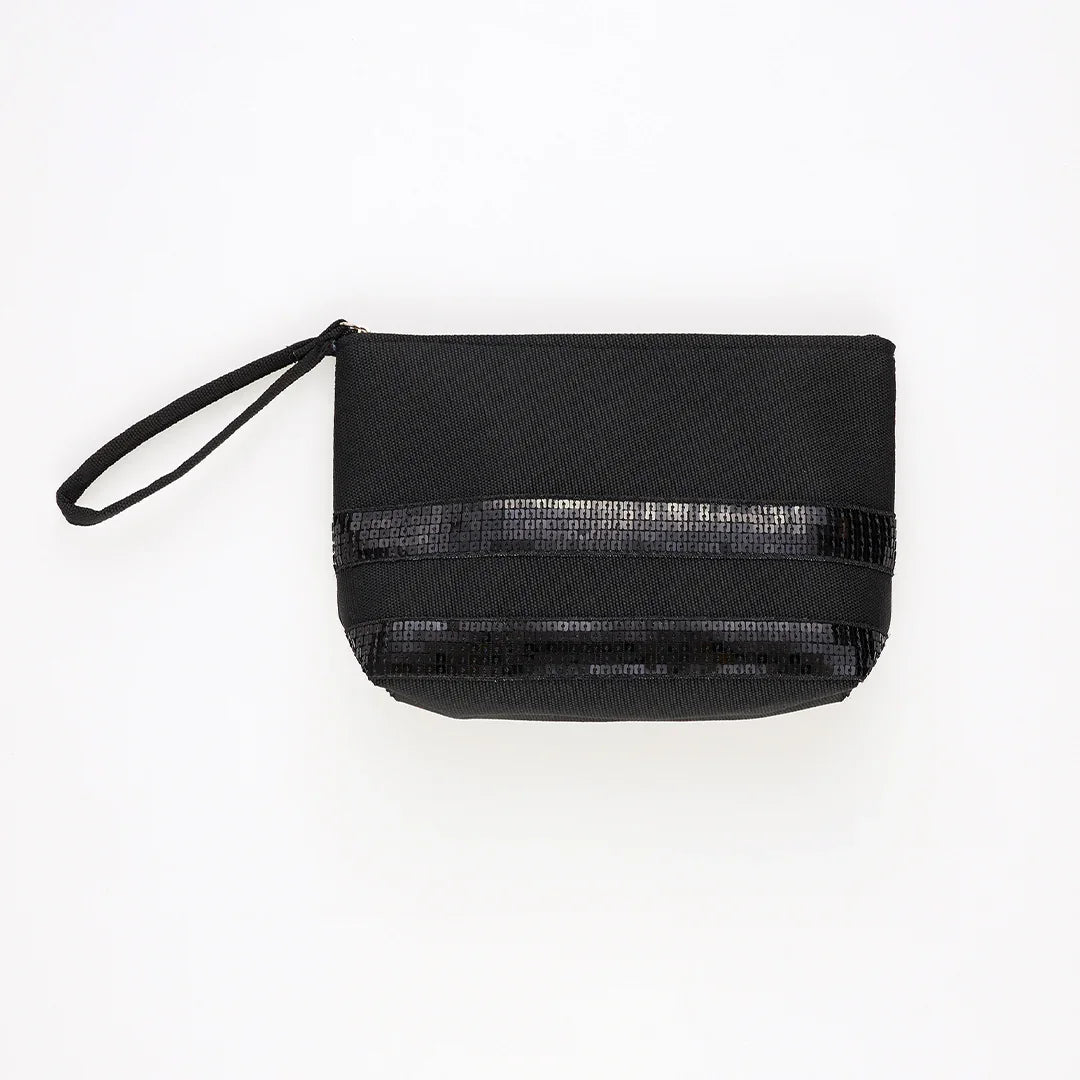 Pochette Black Fashion Sire Nero - Amo La Casa Shop