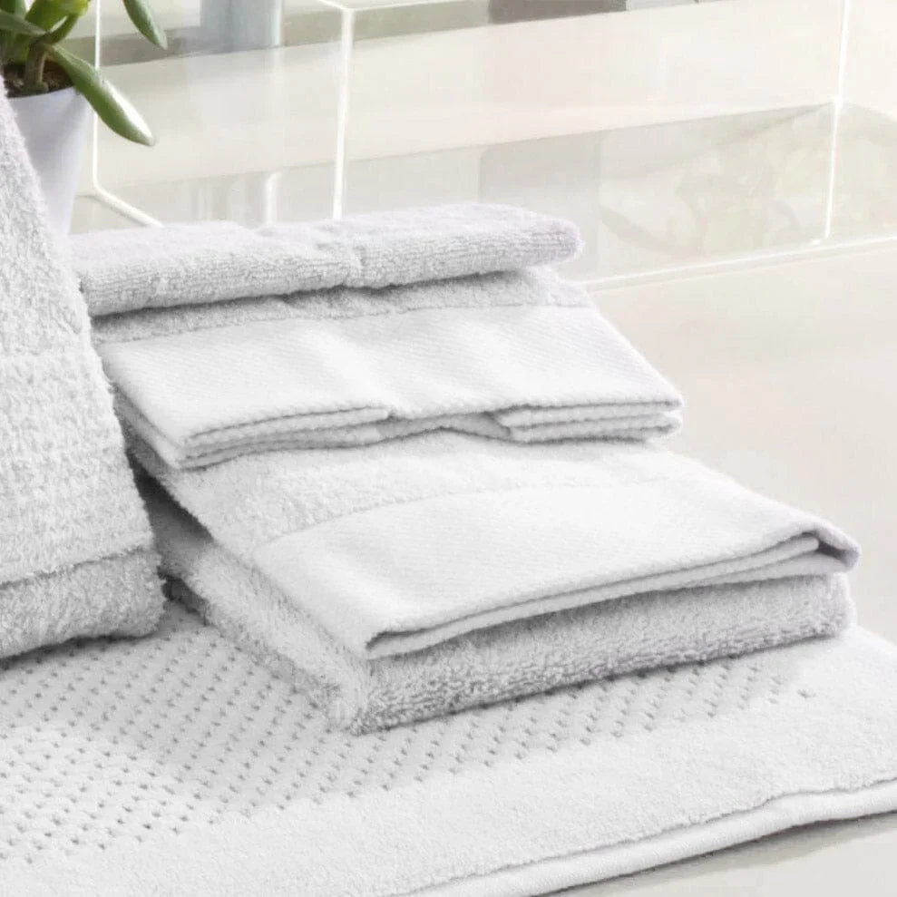 Coucke Spugna quadrata in jacquard di cotone, casseruola, 50x50 cm