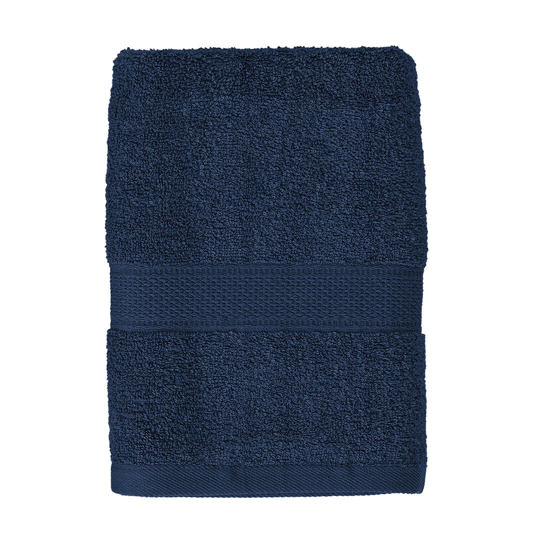 Spugna Deco cm 50x100 Tinta Unita Dark Blue