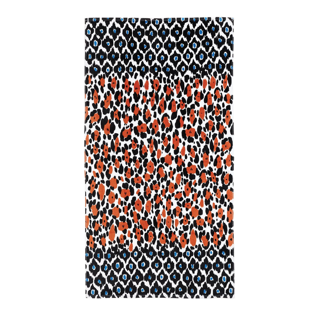 Telo Mare Steppa 90x170 cm Blue - Amo La Casa Shop