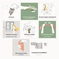 Strofinaccio Olé 40x60 cm - Amo La Casa Shop