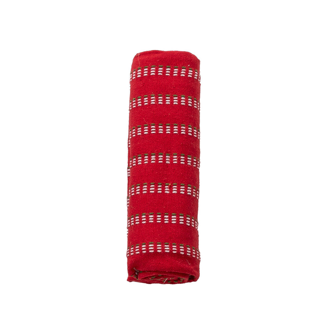 Strofinacci in Display Box Jolly Gift 40x60 cm Stitch Red
