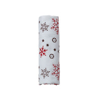 Strofinacci in Display Box Jolly Gift 40x60 cm Snowflakes Red