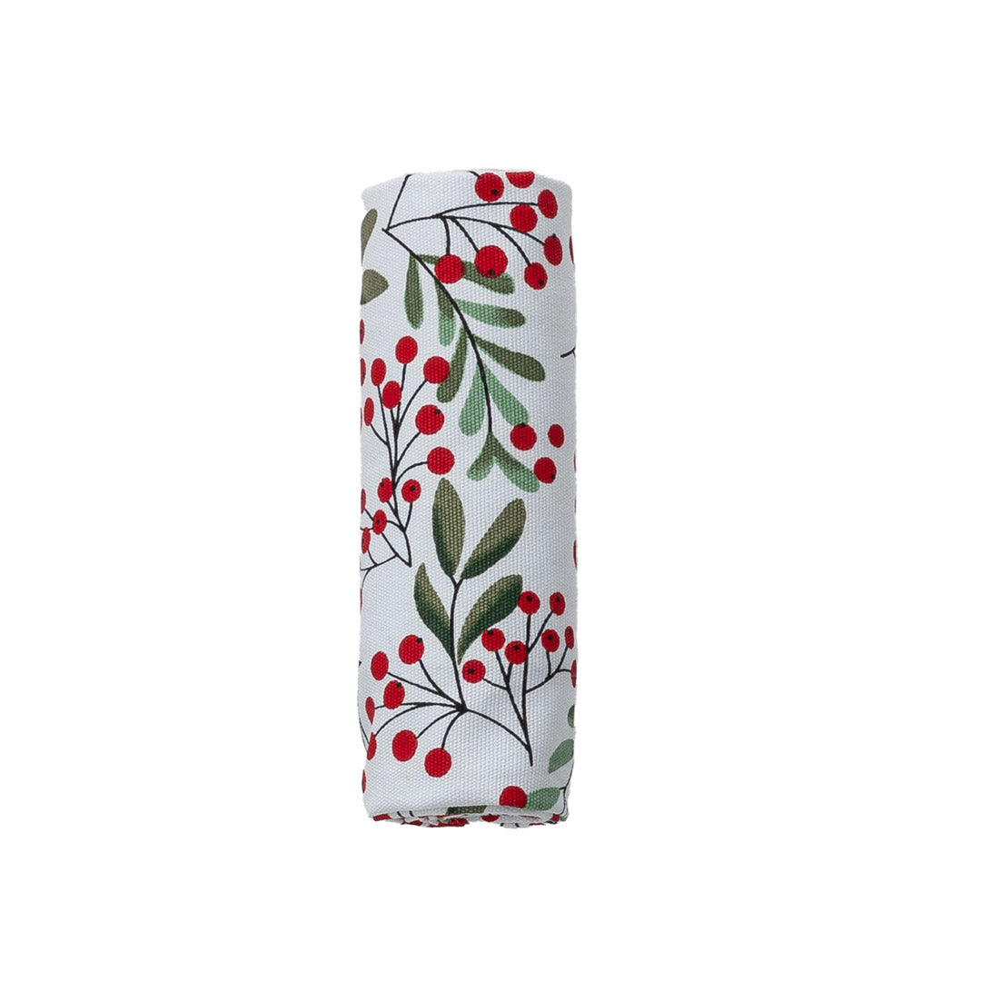Geschirrtücher in der Vitrine Jolly Gift 40x60 cm Holly Red