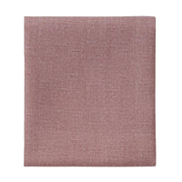 Tovaglia Antimacchia Effetto Lino 150x260 Tinta Unita Rosé - Amo La Casa Shop