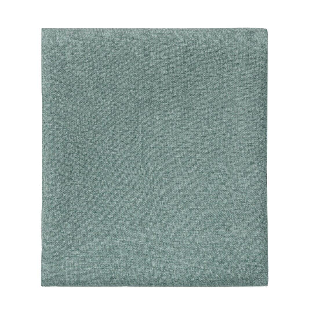 Tovaglia Antimacchia Effetto Lino 150x200 Tinta Unita Verde Salvia - Amo La Casa Shop