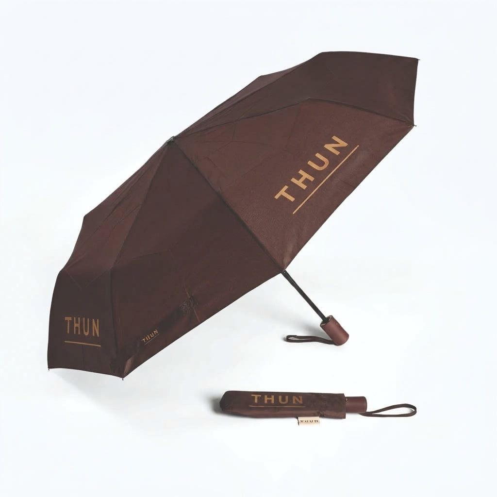 THUN® Umbrella Felisa - Brown