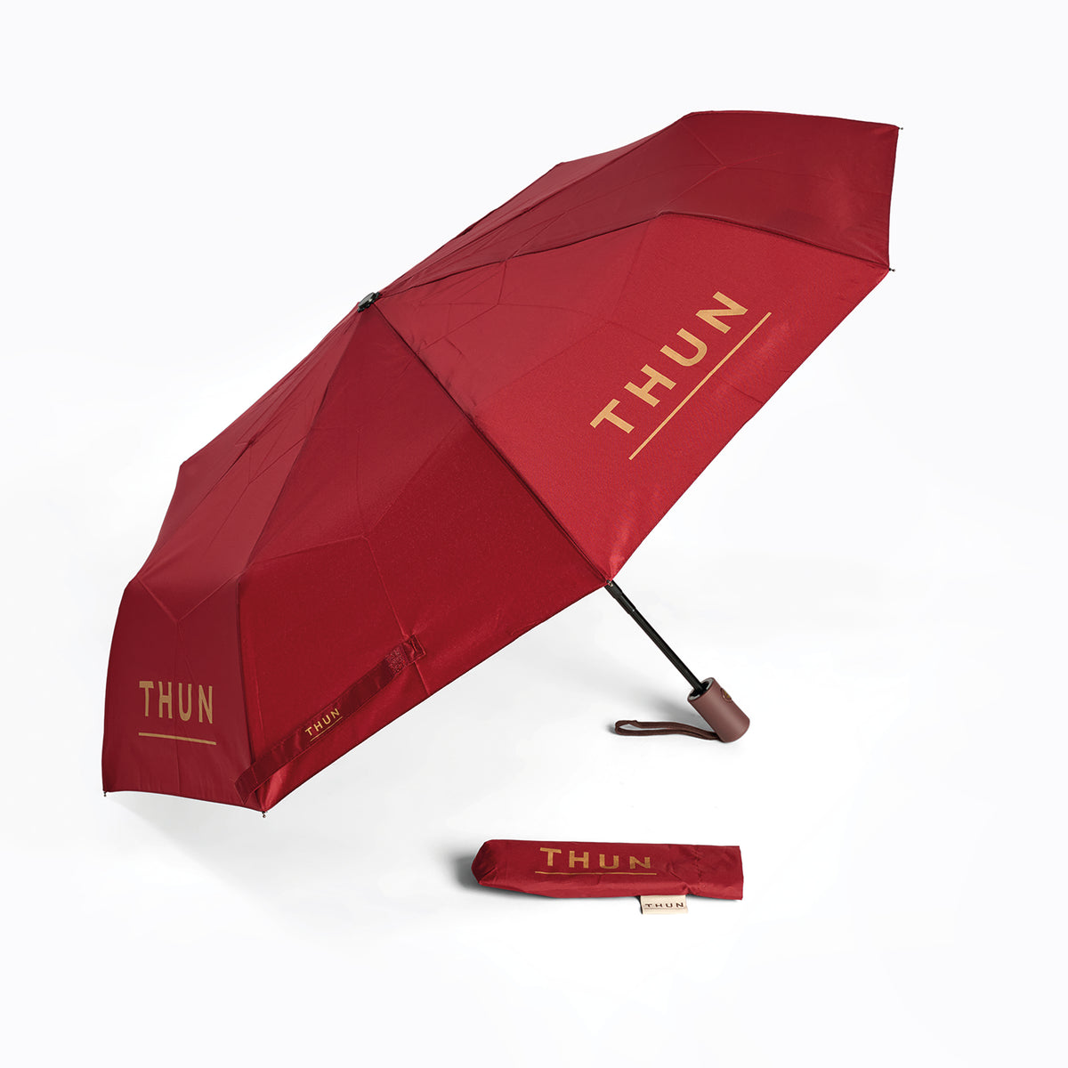 THUN® Umbrella Felisa - Red