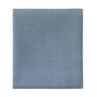 Di Maestro Tovaglia Antimacchia Effetto Lino Cm 150x260 Tinta Unita Denim Blue