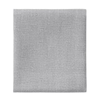 Di Maestro Tovaglia Antimacchia Effetto Lino Cm 150x200 Tinta Unita Light Grey
