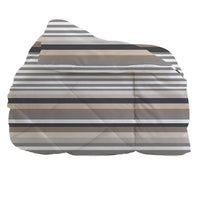 LUXURY COLLECTION DI MAESTRO Trapunta Singola Soffice 180x260 cm con Stampa - Fantasia Daniel Grey - Amo La Casa Shop