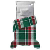 Trapunta Deco Classy Holly Singolo - Fantasia Espen Green
