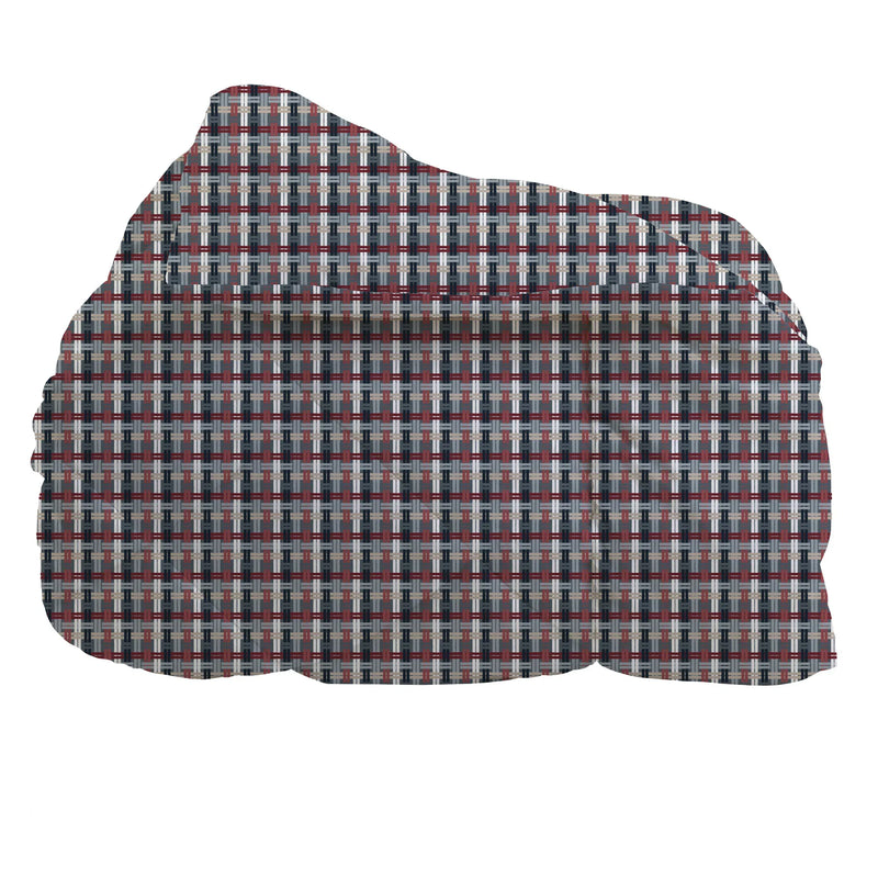 Trapunta Singola con Stampa - Fantasia Gin Leandro Blue - Amo La Casa Shop