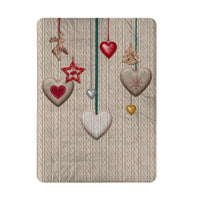 Trapunta Super Soft 130x170 cm Himalayan Home Sharline Beige - Amo La Casa Shop