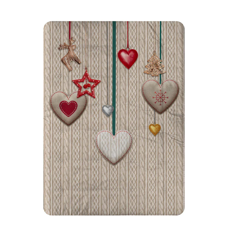 Trapunta Super Soft 130x170 cm Himalayan Home Sharline Beige - Amo La Casa Shop