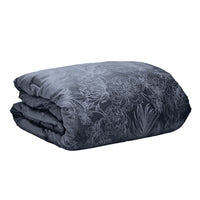 Trapunta Velluto Feel Me 170x250 cm Ellis Dark Blue