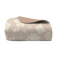 THUN® Trapuntino Matrimoniale con Stampa  Exclusive Collection Beige