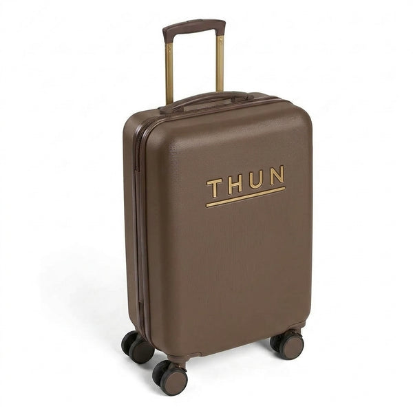 THUN® Set Valigie Annita S/M/L - Brown