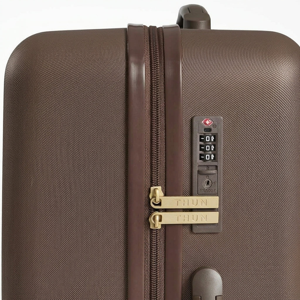 THUN® Valigia Piccola Annita - Brown