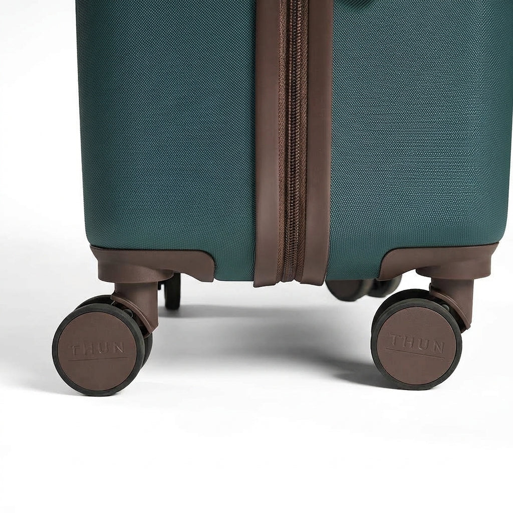THUN® Valigia Piccola Annita - Green