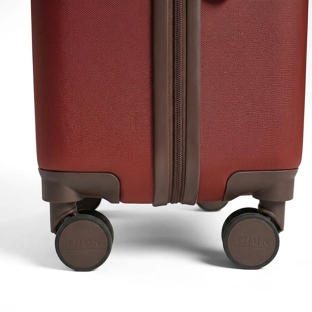 THUN® Valigia Piccola Annita - Red